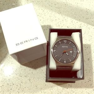 Men’s watch